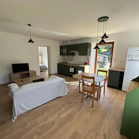 4 Personnes アパート *