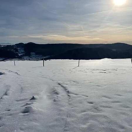 4 Personnes アパート